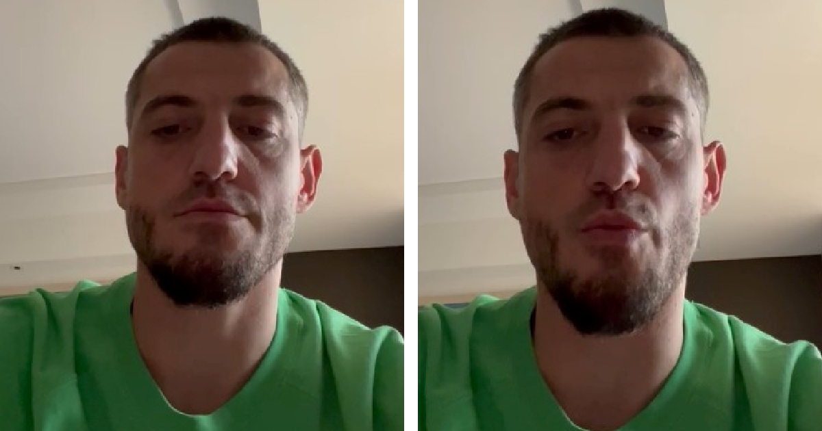 Ademi iz Kine pozvao dinamovce na povijesnu utakmicu u petak