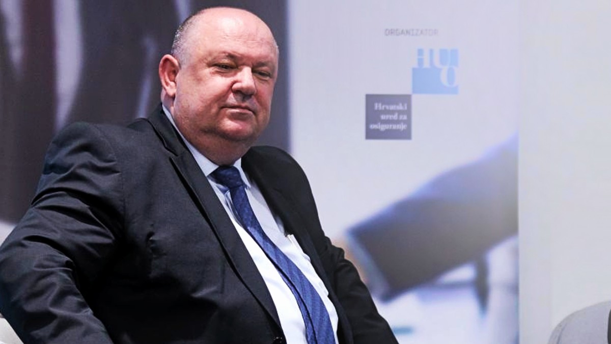 Damir Zorić novi glavni direktor HUP-a