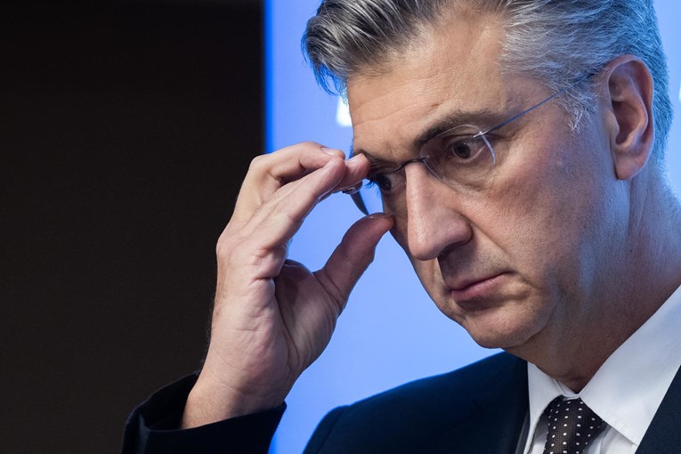 Plenković: Nema smisla financirati Putinov ratni stroj. Povećavamo kapacitet LNG-a
