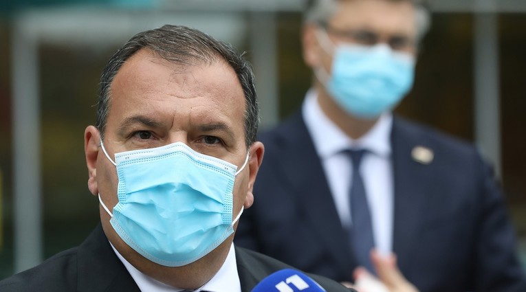 Beroš: Moramo na sve biti spremni, možda prijeđemo na model 2G