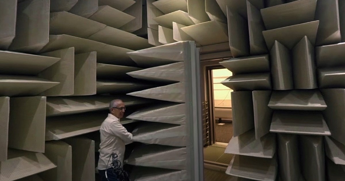 Ovo je najtiša soba na svijetu. Nitko u njoj nije izdržao duže od 55 minuta