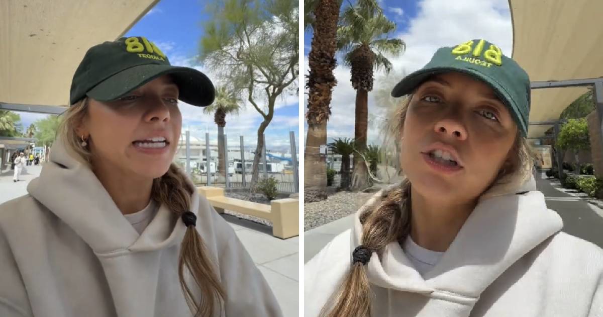 Influencerici u zračnoj luci prijetili kaznom od 85 eura zbog bizarnog razloga