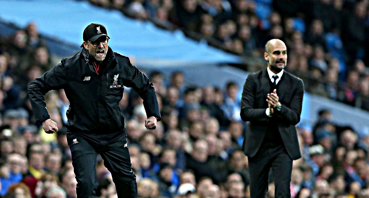 Guardiola: Da čestitam Liverpoolu na naslovu prvaka?