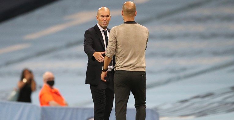 Zidane nakon ispadanja komentirao svoju budućnost u Realu