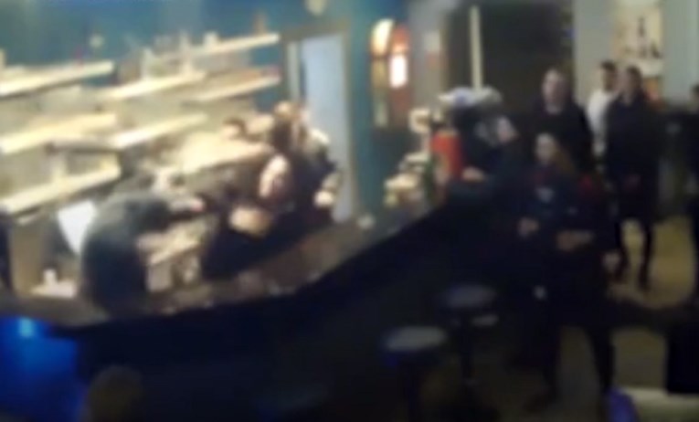 Detalji napada u kafiću u Međimurju, isti muškarci konobara napali i na Hitnoj