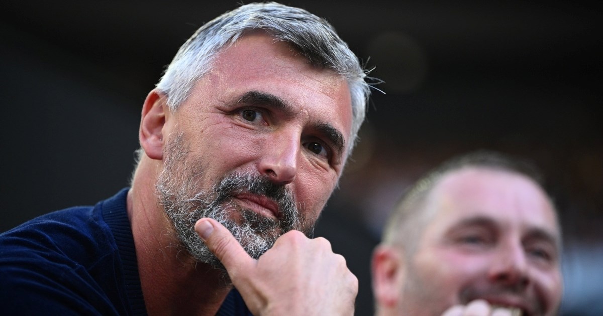 Ivanišević odgovorio Mouratoglouu: Bolje da ne kažem što mislim o njemu