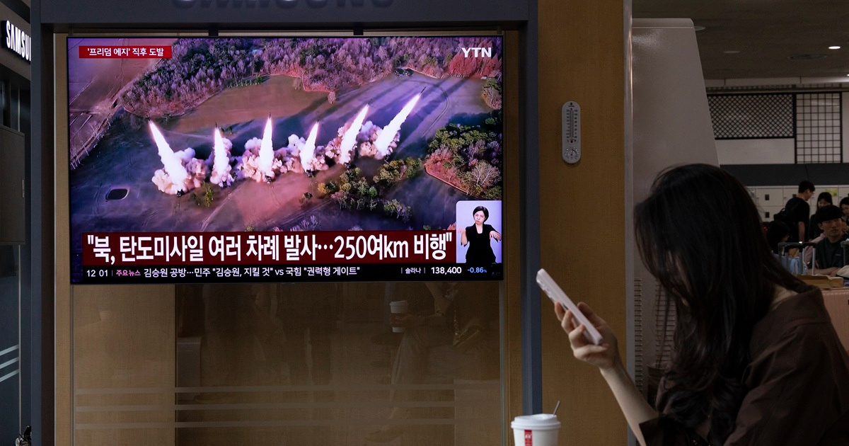 Sjeverna Koreja testirala novo oružje dometa 115 km. "Moglo bi pogoditi Seul"