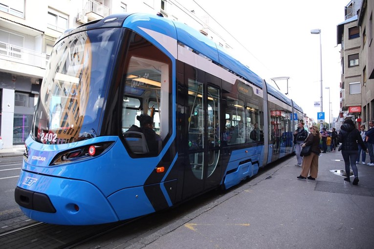 Zagreb dobiva nove električne autobuse i tramvaje