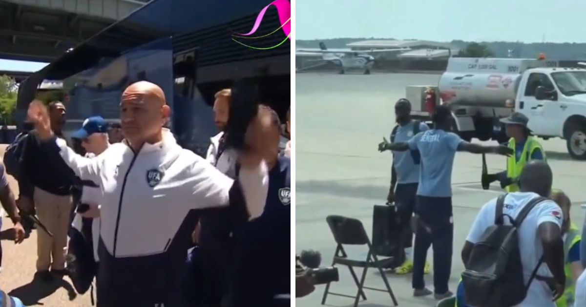 VIDEO Rigorozni pregledi uoči SP-a razbijesnili Cannavara: "Samo nama ovo rade"