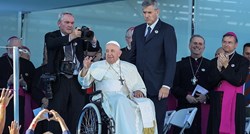 Papa u Portugalu predvodio Križni put s 800.000 mladih