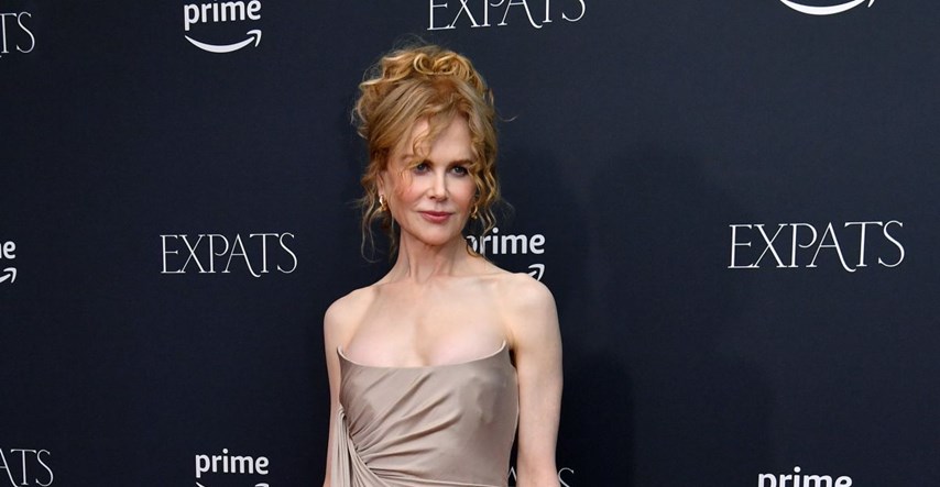 Nicole Kidman: Ne volim izlaziti u klubove, ali obožavam rave zabave