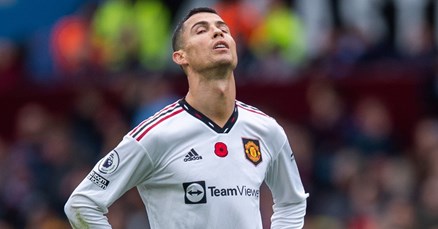 Daily Mail: Gotovo je, United raskida ugovor s Ronaldom