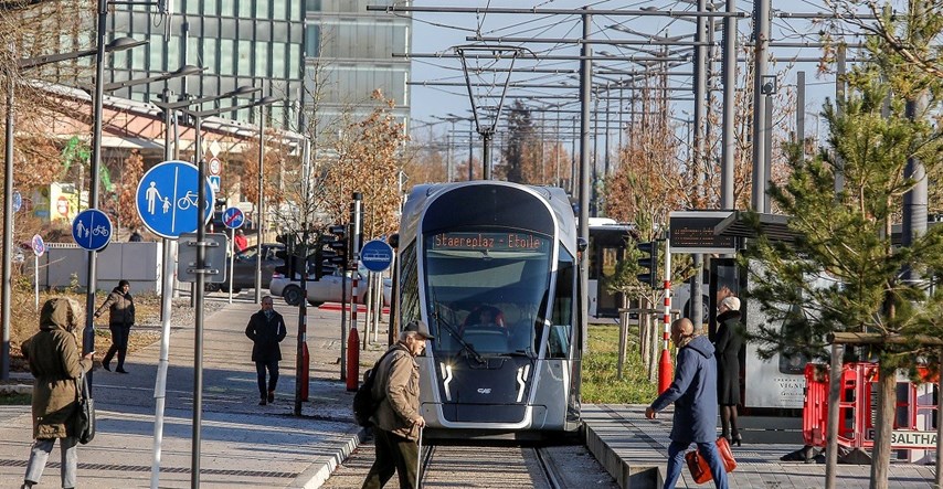 Stanovnici najbogatije države u Europi tri godine imaju besplatan javni prijevoz