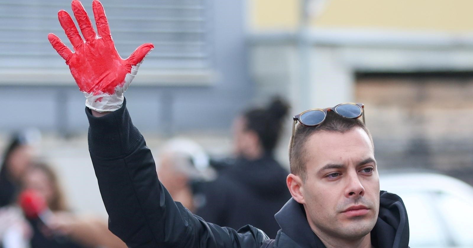 Glumac koji je zbog kritika Vučiću dobio otkaz: "Podrška studentima i iz Zagreba"