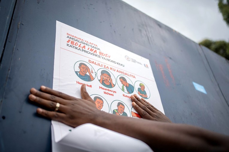 Šef WHO-a: Ebola nije privukla pažnju kao hantavirus, a pogreška je podcijeniti je