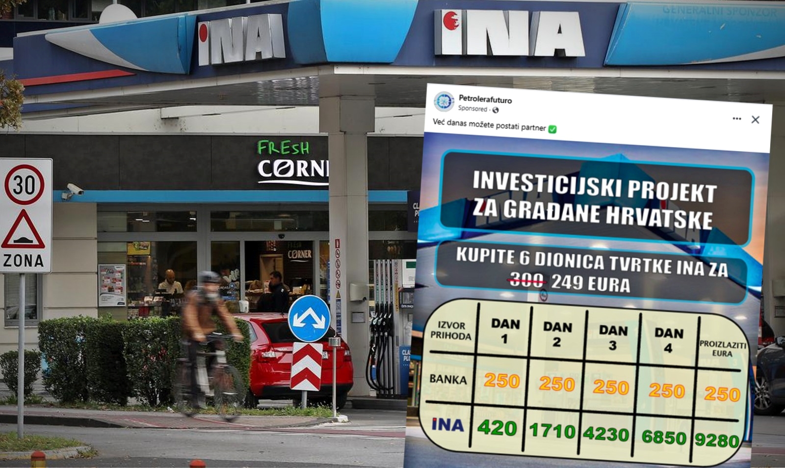 Ina upozorava da se širi ozbiljna prevara, objavili o čemu se točno radi