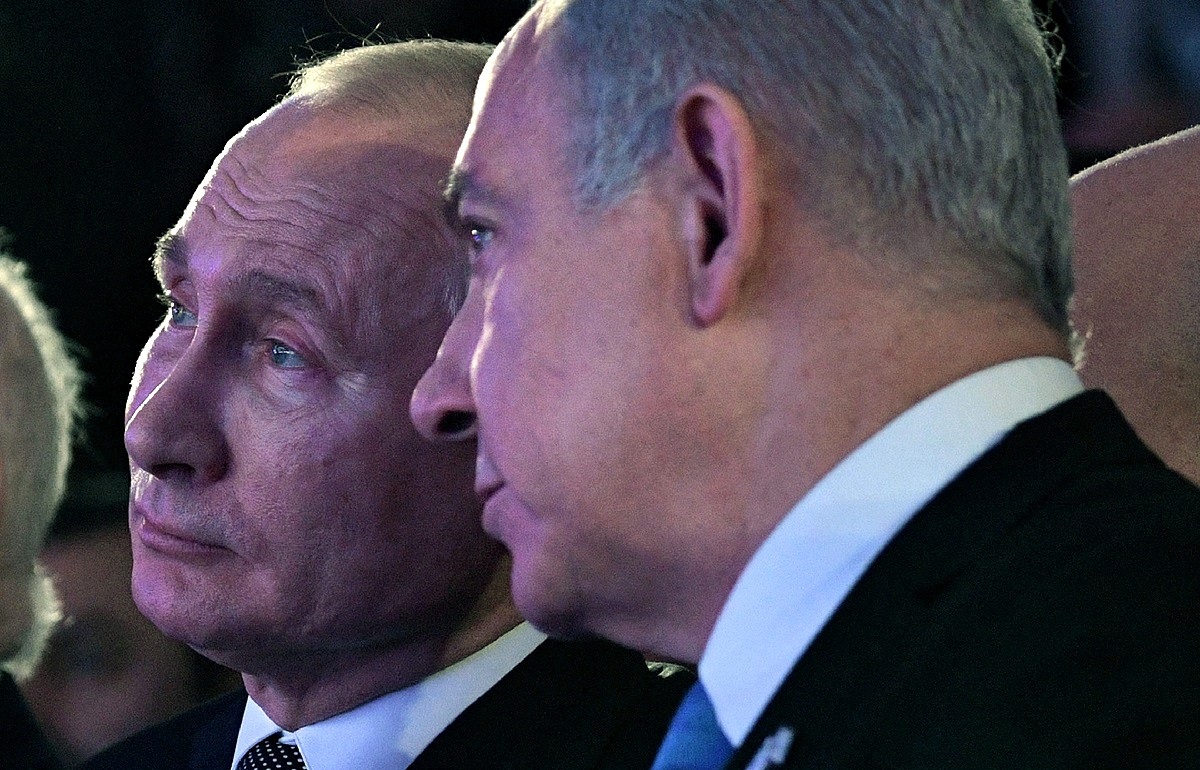 Putin uoči dolaska Netanyahua pomilovao Židovku osuđenu zbog droge