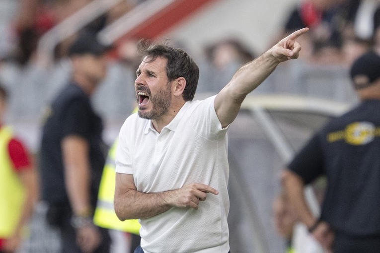 Trener Thuna: Užitak je gledati nas