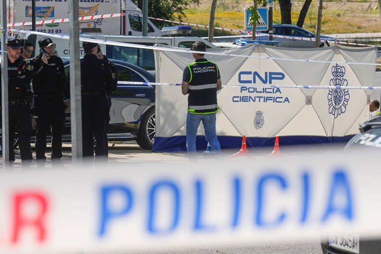 Srbi oteli kanadskog poduzetnika u elitnom dijelu Madrida. On im filmski pobjegao