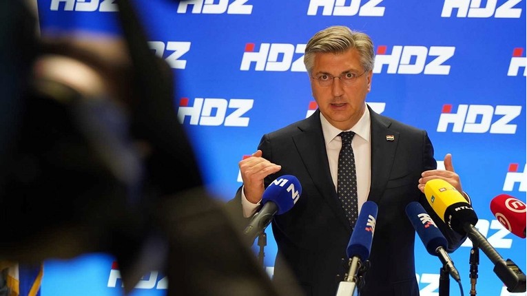 Plenković: Milanović zvuči kao da je pod utjecajem opijata