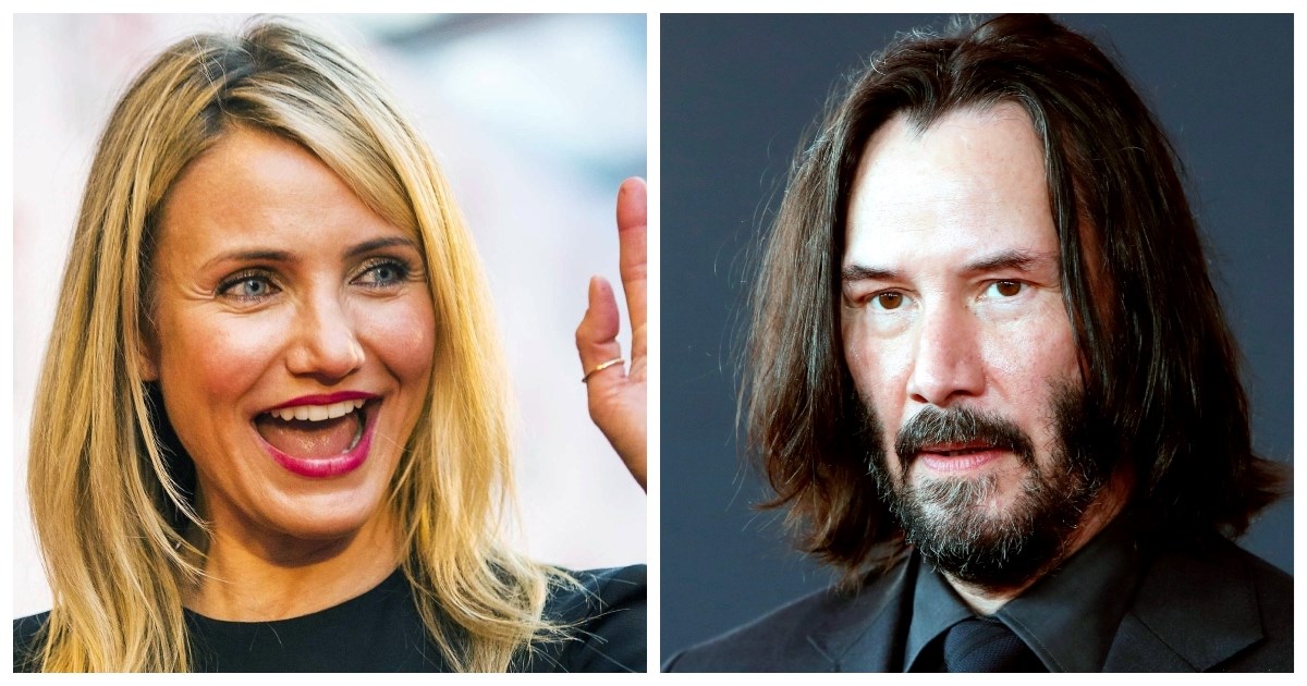 Cameron Diaz i Keanu Reeves udružuju se za novi film