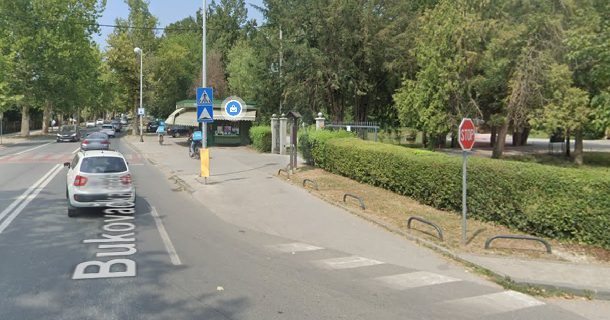 Maloljetnik se u Zagrebu romobilom zabio u drvo. Teško je ozlijeđen