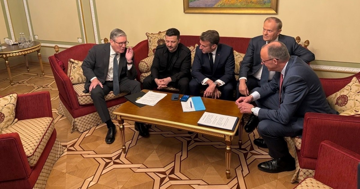 Detalji razgovora Trumpa, Zelenskog i EU. "Nakon jedne izjave svi su ostali zbunjeni"