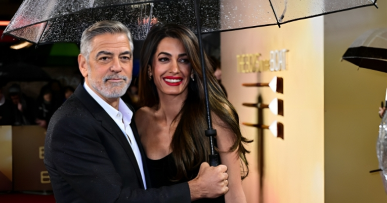 George Clooney kavalirskim potezom na crvenom tepihu ponovo oduševio sve