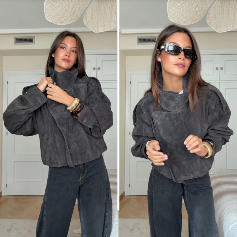 "Upravo naručila": Djevojke masovno kupuju novu verziju viralne Zara jakne