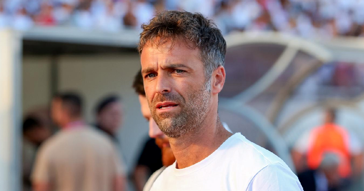 Garcia: Puno ljudi govori da voli Hajduk. Mogu reći da volim ženu, a onda ju udarim