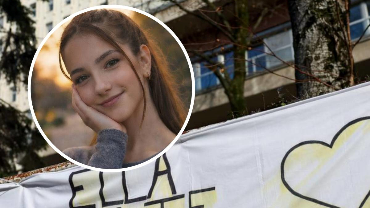 FOTO Probudila se Ella (17) iz Sarajeva, pogledajte poruke na ogradi bolnice