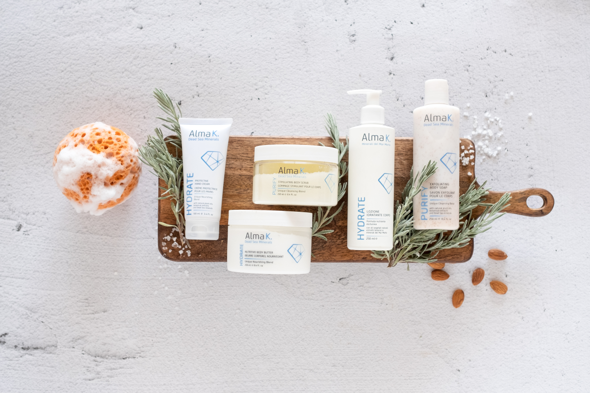 Nova Alma K linija za lice - puno više od same njege kože