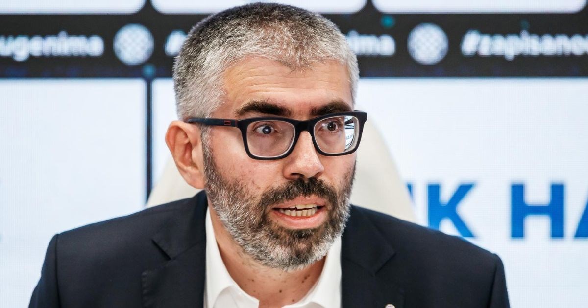 Bilić: Bliži se kraj onih koji prikazuju Hajduk kao neprijatelja nogometa u Dalmaciji