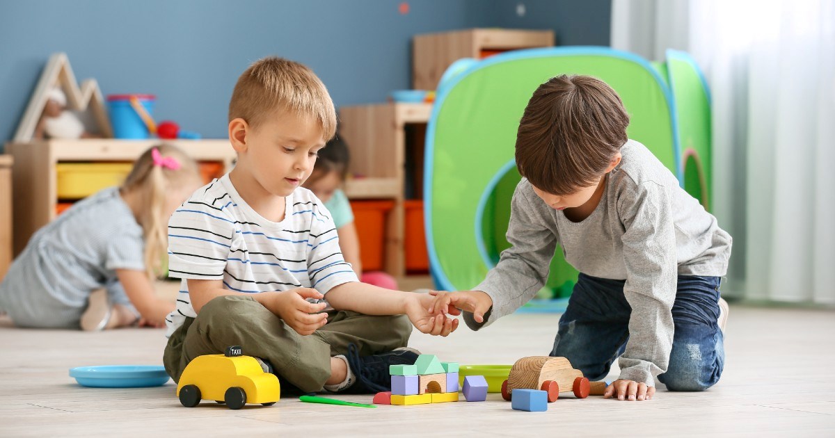 Prvi prijatelji: Temelji socijalnih vještina u ranom djetinjstvu