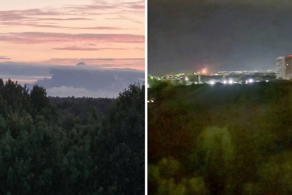 VIDEO Ukrajinci dronovima pogodili rusku luku na Baltiku