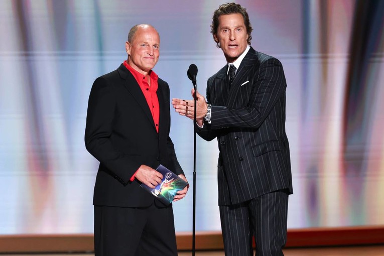 Woody Harrelson i Matthew McConaughey priznali da su se tukli: "Krv je tekla"