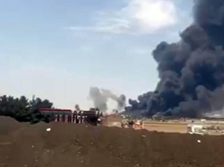 U tijeku novi izraelski napad na Iran, objavljene snimke