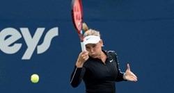Sjajna Donna Vekić pobijedila sedmu tenisačicu svijeta