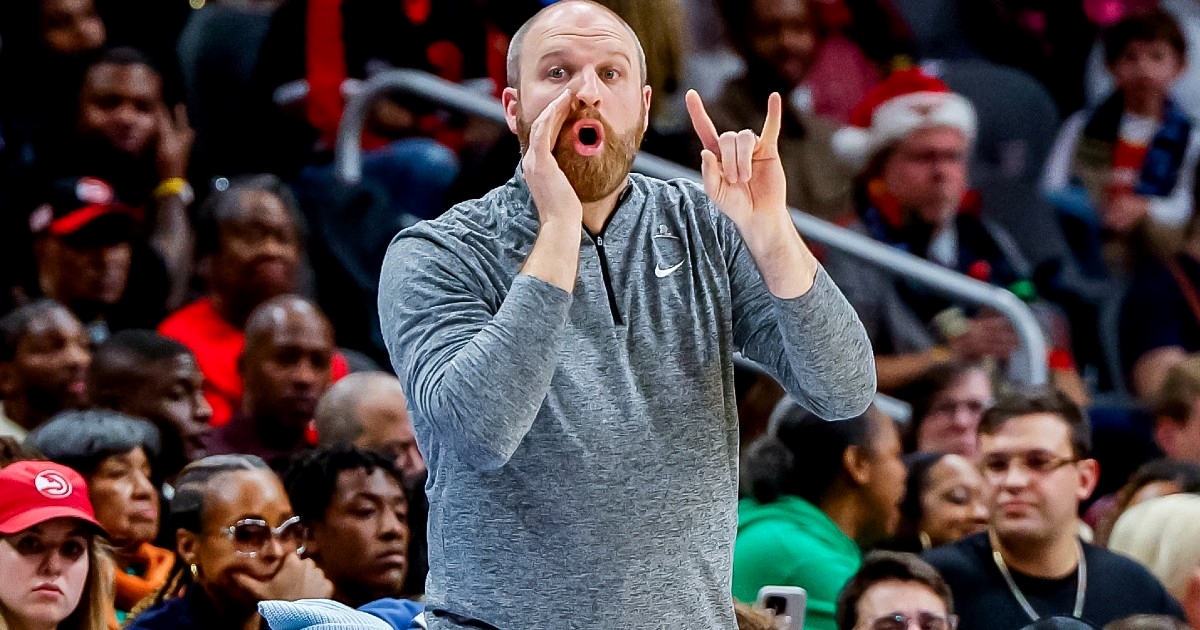 Memphis Grizzliesi dali otkaz treneru