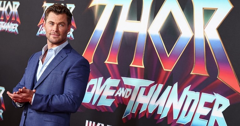 Chris Hemsworth otkrio koje se prehrambene navike uvijek drži