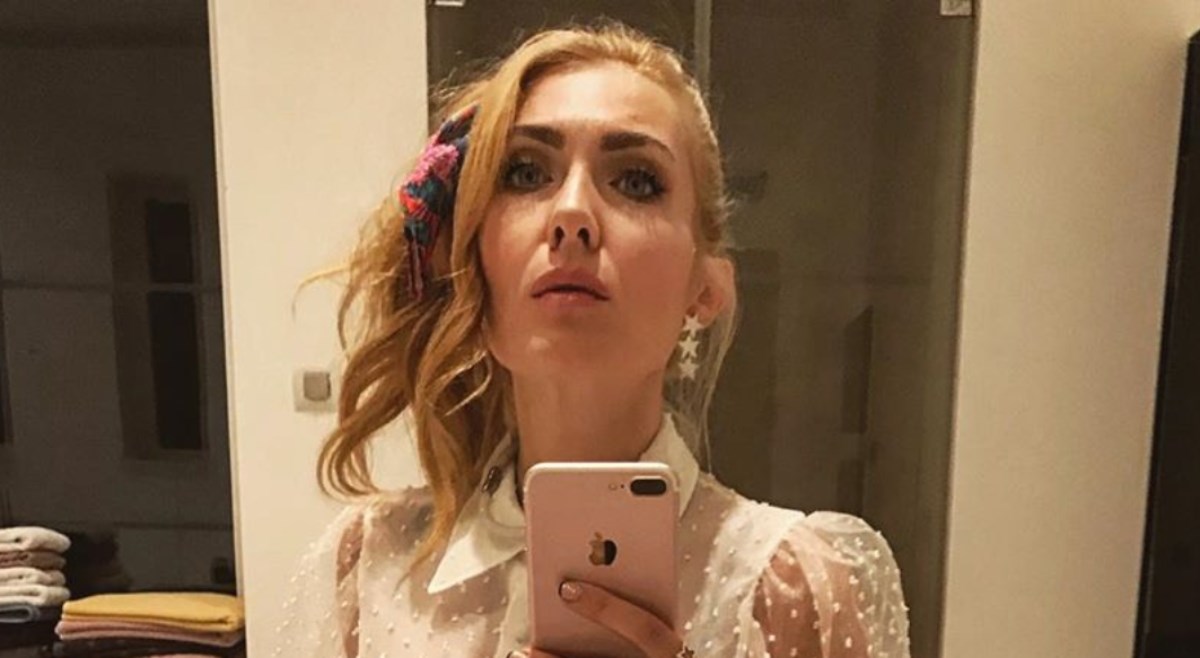 Ivana Mišerić ni u jesenskim danima ne odustaje od oskudnih modnih komada