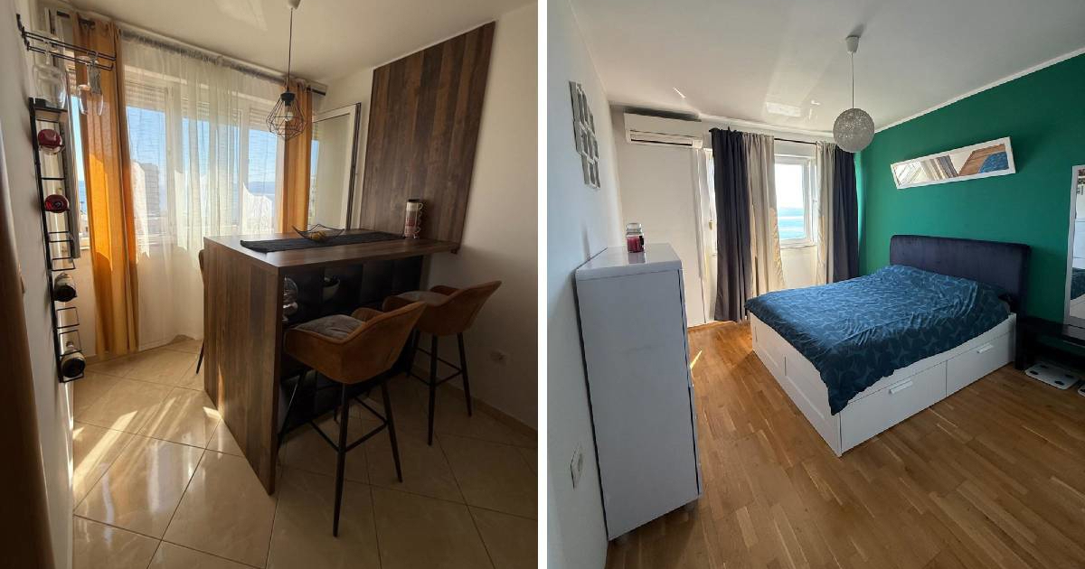 Prodaje se potpuno namješten stan u Rijeci, cijena mu je 213.000 €