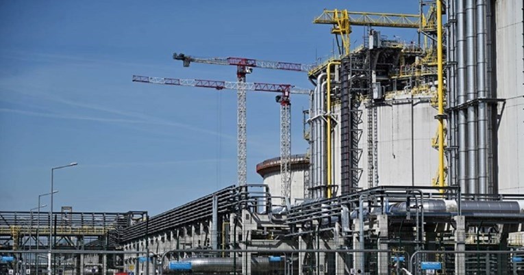 Njemačka: Punimo rezerve plina brže nego što se očekivalo