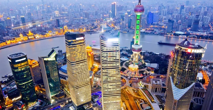 Kina zabranjuje gradnju jako visokih nebodera