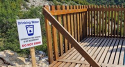 Vijećnik postavio upozorenje kako se turisti ne bi kupali na izvoru Cetine