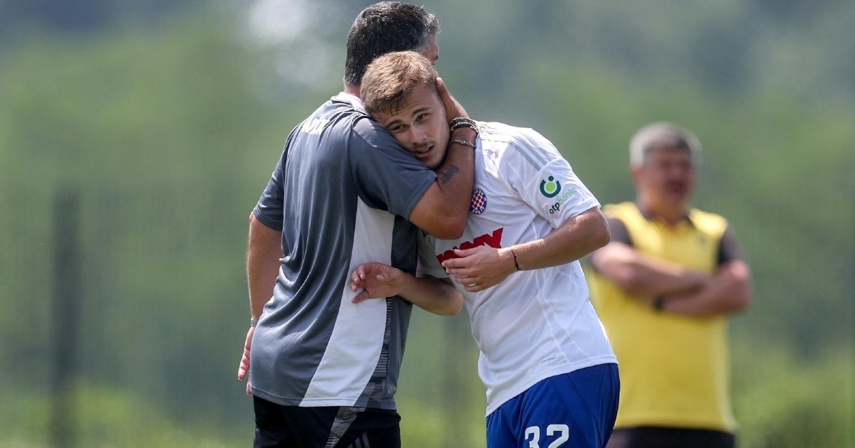 Hrgović: Reprezentacija? Nadam se pozivu, ali tek mi je 21, ima vremena za mene