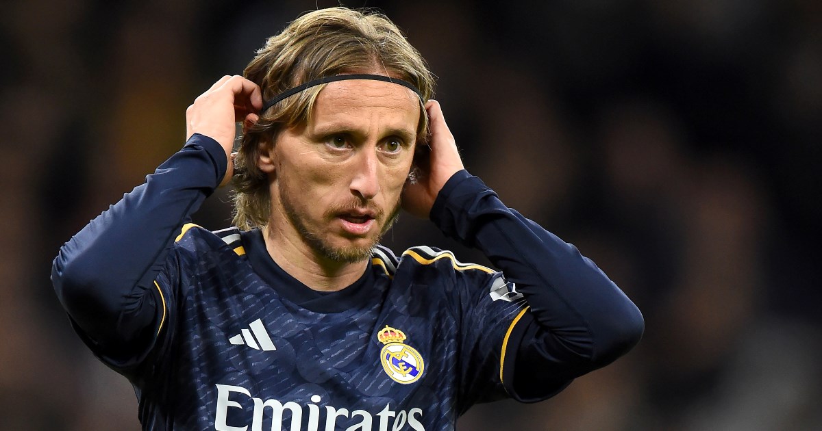 Marca: Modrić je prišao Ancelottiju i rekao mu: "Hvala ti, Carlo"