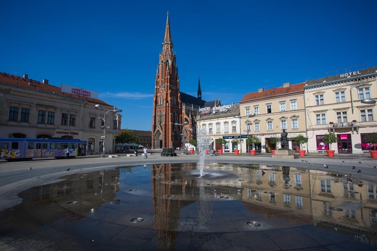 Osijek ukida dva poreza