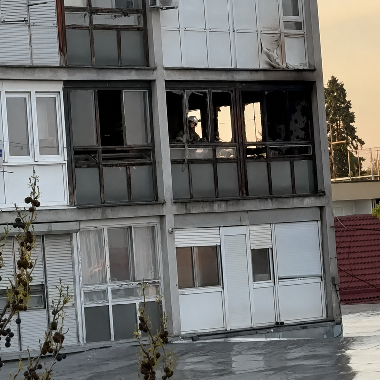 U Bjelovaru zapalio stan bivše partnerice, osuđen na dvije godine