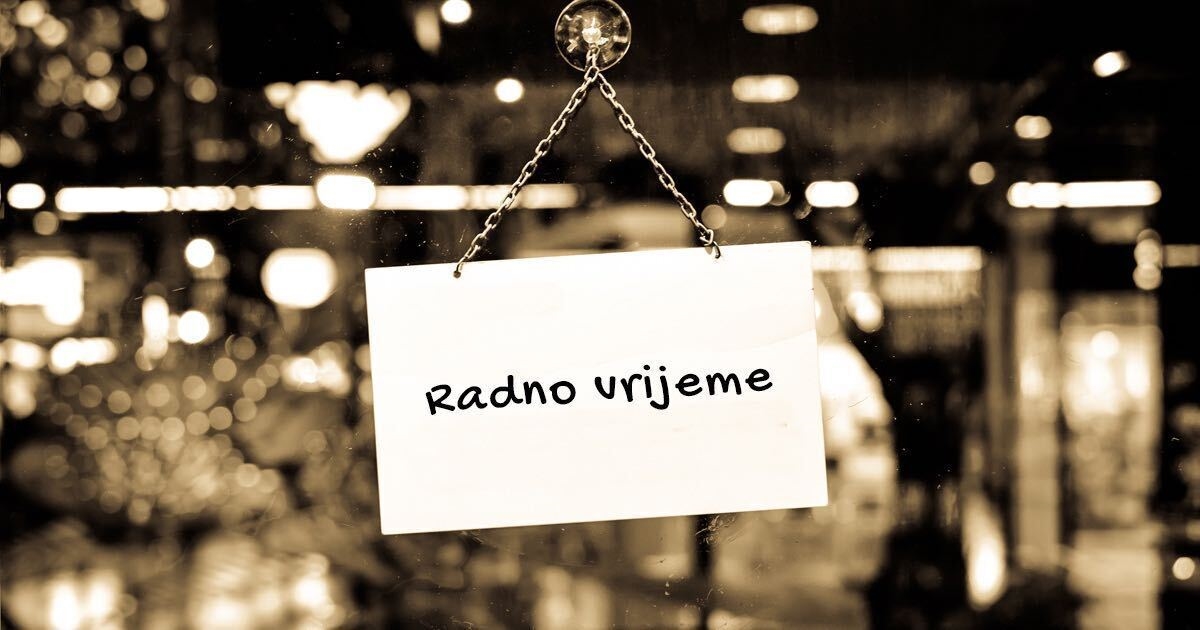 Evo koji šoping-centri i trgovine danas rade, a koji ne rade